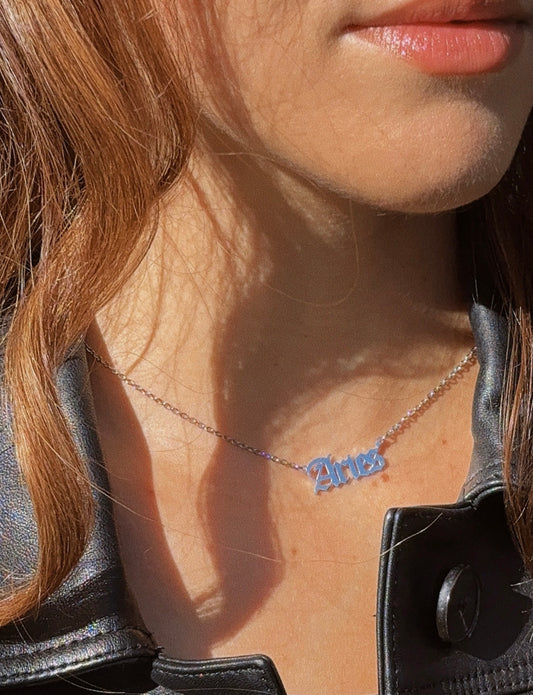 Collier Zodiaque