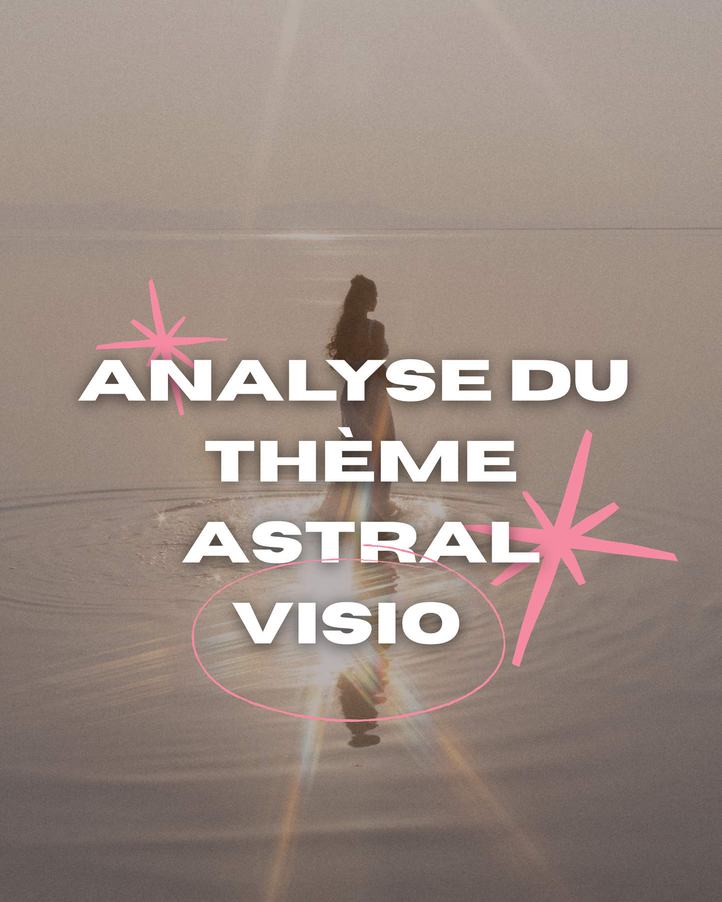 Lecture de Thème Astral Appel en VISIO 1:1