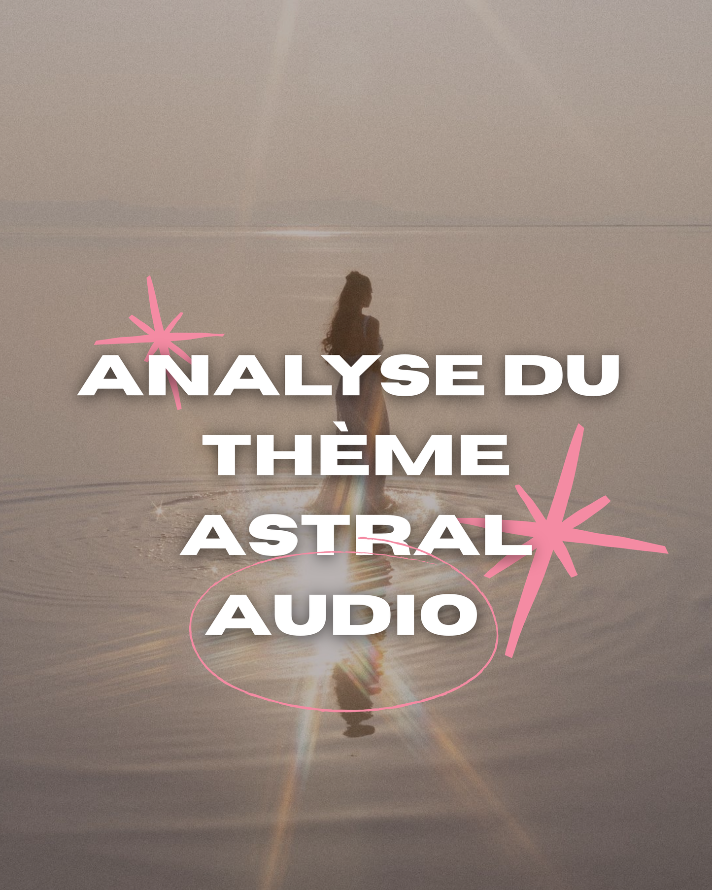 Lecture de Thème Astral AUDIO