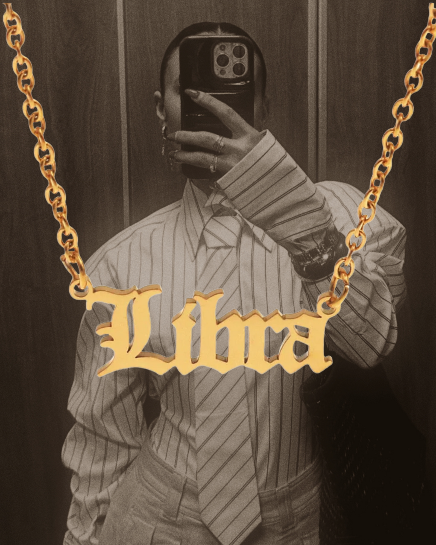 Collier Zodiaque