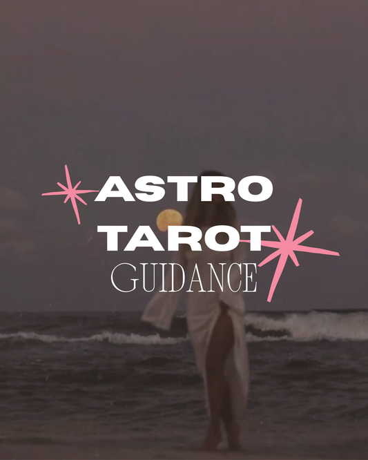 Guidance Astro Tarot