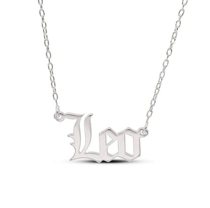 Collier Zodiaque