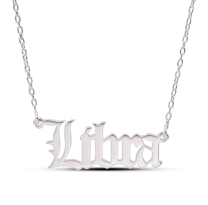 Collier Zodiaque